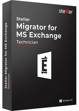 Stellar Migrator for MS Exchange Technician